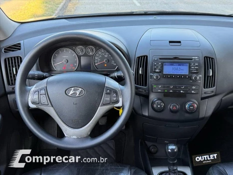 I30 2.0 MPI 16V GASOLINA 4P MANUAL