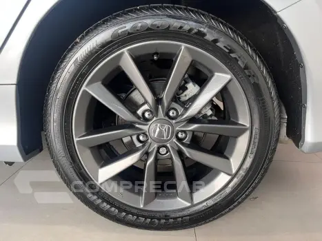 CIVIC SEDAN TOURING 1.5 TURBO 16V AUT.4P