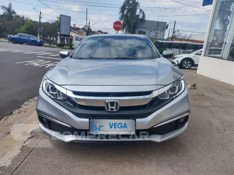 Civic Sedan EX 2.0 Flex 16V Aut.4p