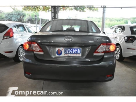 COROLLA - 1.8 GLI 16V 4P AUTOMÁTICO