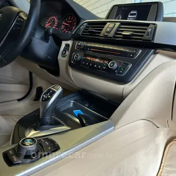 320I 2.0 16V Turbo Active