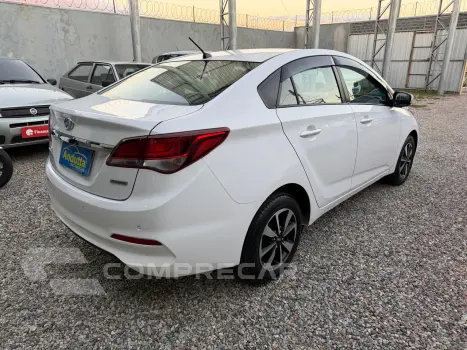 HB 20 Sedan 1.6 16V 4P FLEX COMFORT AUTOMÁTICO