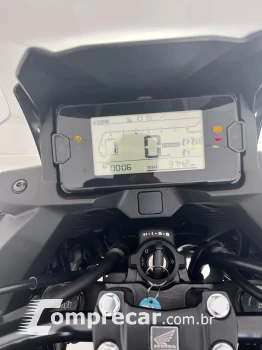 NC 750 X