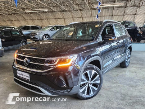TAOS 1.4 250 TSI TOTAL FLEX HIGHLINE AUTOMÁTICO