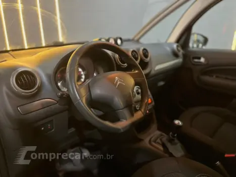 AIRCROSS 1.6 Salomon Tendance 16V