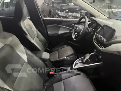 ONIX 1.0 TURBO FLEX PREMIER AUTOMÁTICO