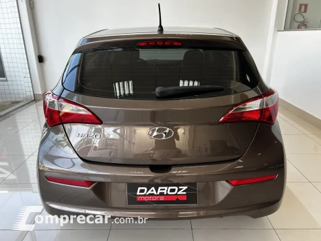 HB20 Comfort Plus 1.0 TB Flex 12V Mec.