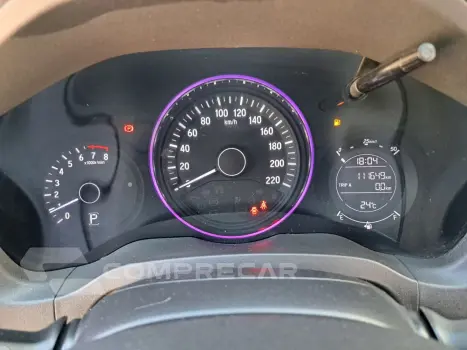 Hr-V 1.8 16V Flex Exl 4P Automático