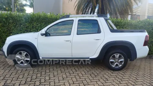 DUSTER OROCH 2.0 16V Dynamique