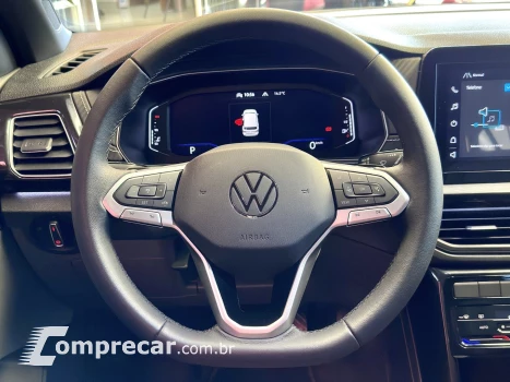 T-CROSS 1.0 200 TSI TOTAL FLEX COMFORTLINE AUTOMÁTICO