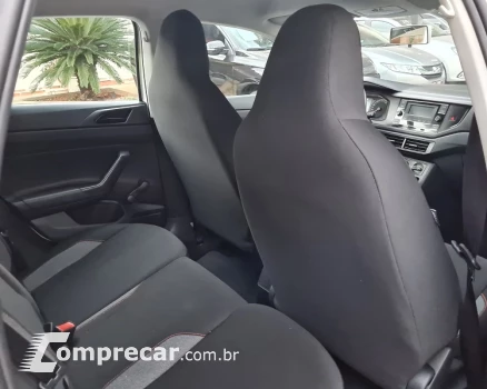 POLO 1.0 MPI Track