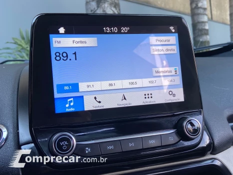 ECOSPORT 2.0 Direct Titanium