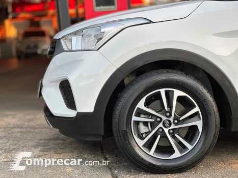 CRETA 1.6 16V FLEX ATTITUDE AUTOMÁTICO