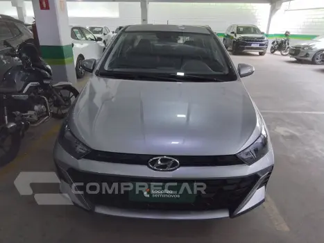 HB20S 1.0 TGDI FLEX COMFORT PLUS AUTOMÁTICO