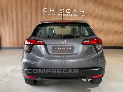 HR-V 1.8 16V FLEX EX 4P AUTOMÁTICO