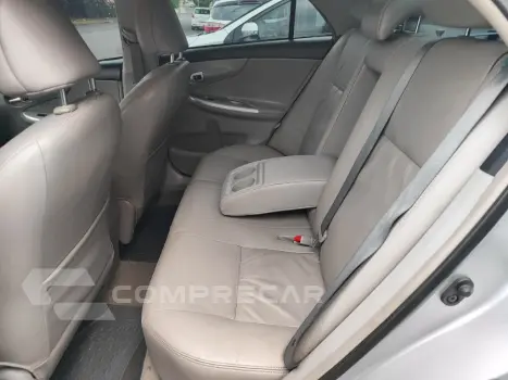 Corolla XEi 2.0 Flex 16V Aut.