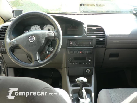 ZAFIRA 2.0 MPFI Expression 8V