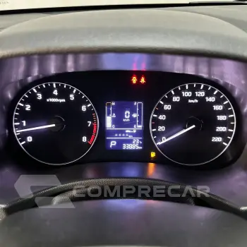 Creta Action 1.6 16V Flex Aut.