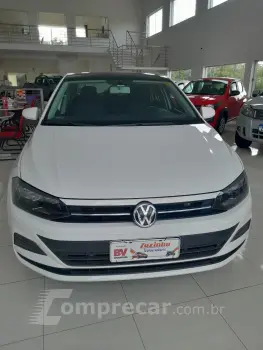 Virtus 1.6 4P MSI FLEX AUTOMÁTICO