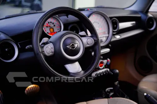 COOPER S 1.6 Aut.