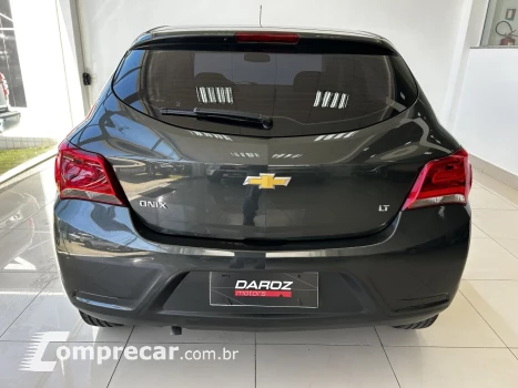 ONIX HATCH LT 1.0 8V FlexPower 5p Mec.