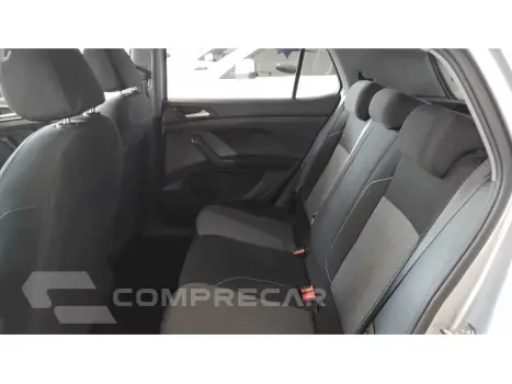 T-CROSS 1.0 200 TSI TOTAL FLEX SENSE AUTOMÁTICO