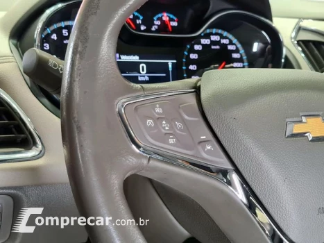 CRUZE LTZ 1.4 TURBO ECOTEC 16V FLEX AUT.
