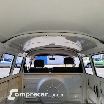 Kombi Standard/ Luxo/ Série Prata