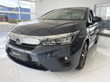 City Touring 1.5 (Aut)