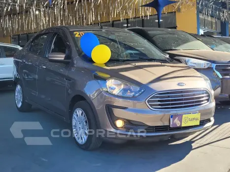 Ka+ Sedan 1.0 SE/SE PLUS TiVCT Flex 4p