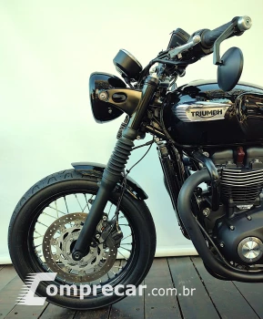 TRIUMPH BONNEVILLE T100 BLACK 900