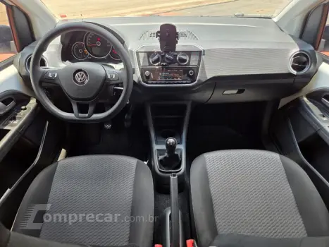 up! Connect 1.0 TSI Total Flex 12V 5p