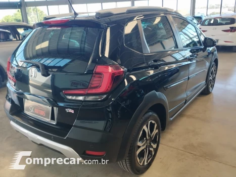 WR-V 1.5 16vone EXL