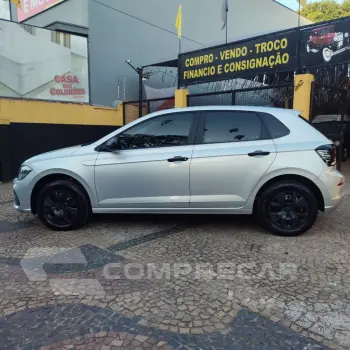 Polo Track 1.0 Flex 12V 5p