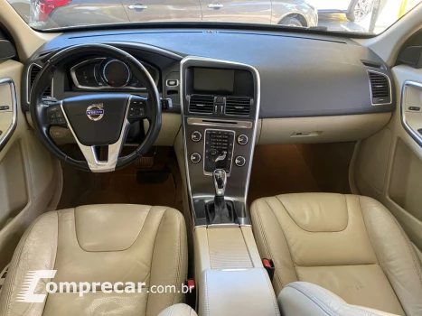 XC60 2.0 4P DYNAMIC T5 TURBO AUTOMÁTICO