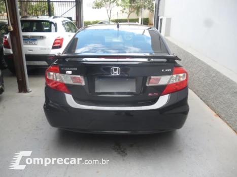CIVIC 2.0 LXR 16V
