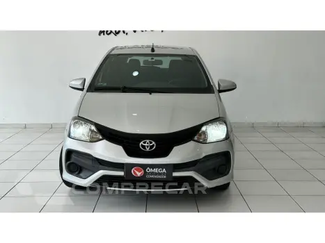 ETIOS 1.3 X 16V FLEX 4P MANUAL