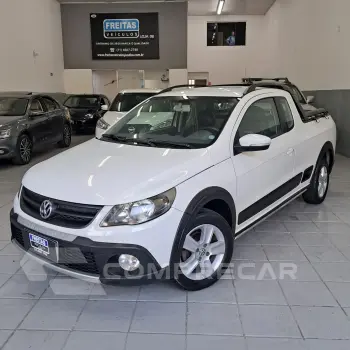 Saveiro CROSS 1.6 Mi Total Flex 8V CE