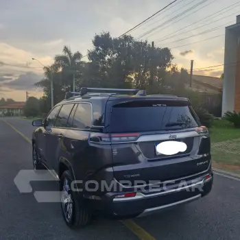 COMMANDER 2.0 Td380 Turbo Overland