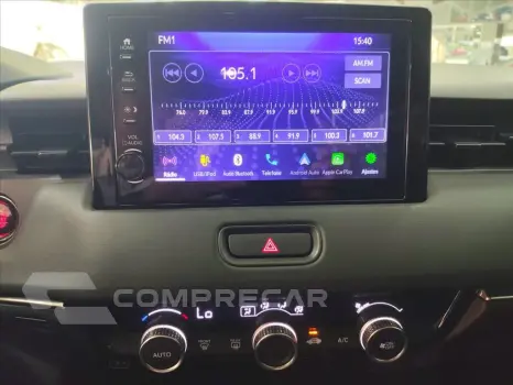 HR-V 1.5 DI I-VTEC FLEX EXL CVT