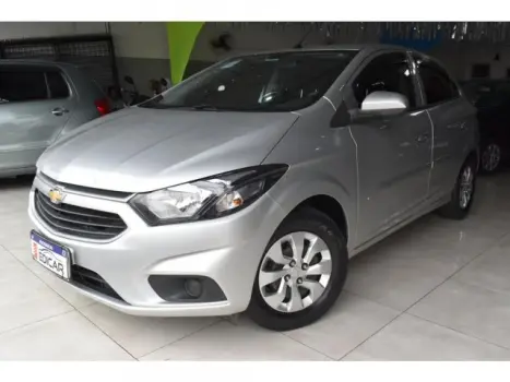 CHEVROLET ONIX - 1.0 MPFI LT 8V 4P MANUAL 4 portas