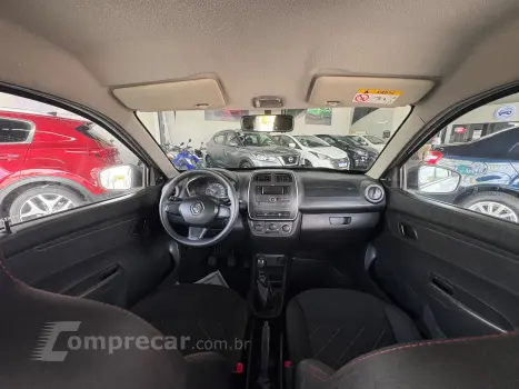 Kwid KWID Zen 1.0 Flex 12V 5p Mec.