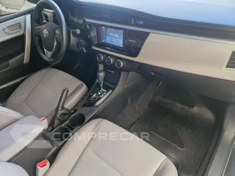 Corolla GLi 1.8 Flex 16V  Aut.