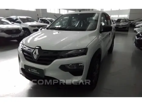KWID 1.0 12V SCE FLEX ZEN MANUAL