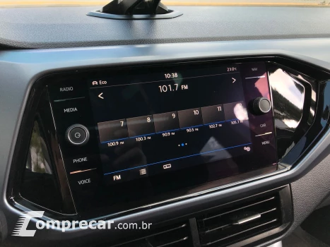 T-Cross 1.0 200 Tsi Total Flex Comfortline Automático