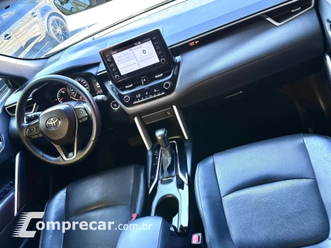 COROLLA CROSS 2.0 VVT-IE FLEX XRE DIRECT SHIFT