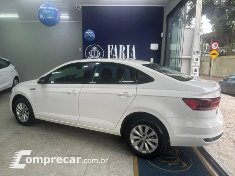 VIRTUS 1.0 200 TSI Comfortline