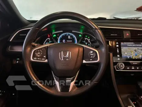 CIVIC SEDAN TOURING 1.5 TURBO 16V AUT.4P