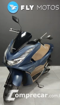 PCX160 DLX ABS