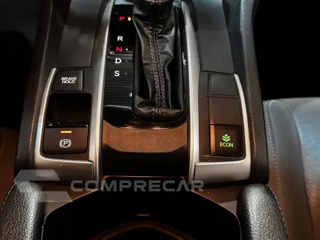 CIVIC 2.0 16V FLEXONE EX 4P CVT